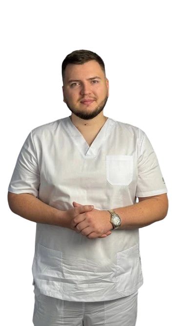Майстрюк Леонид Игоревич